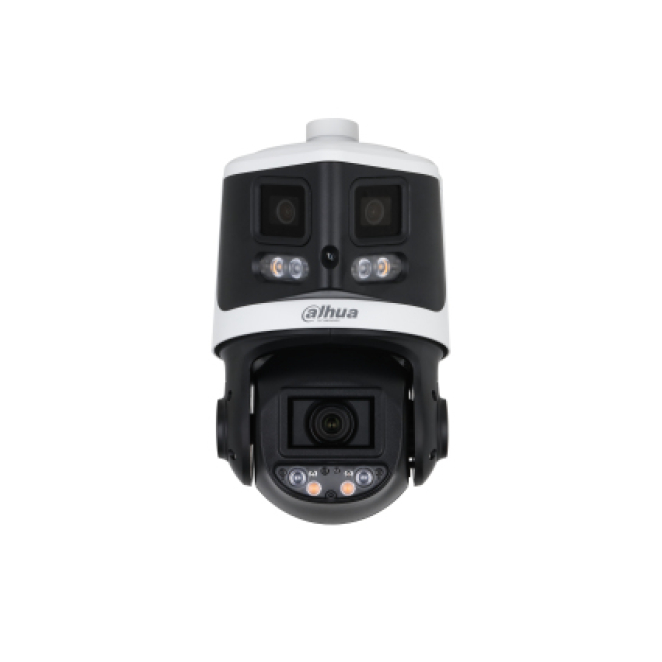 Cámara de vigilancia Dahua Technology SDT3E410-8P-MB-A-PV1 cámara de seguridad IP