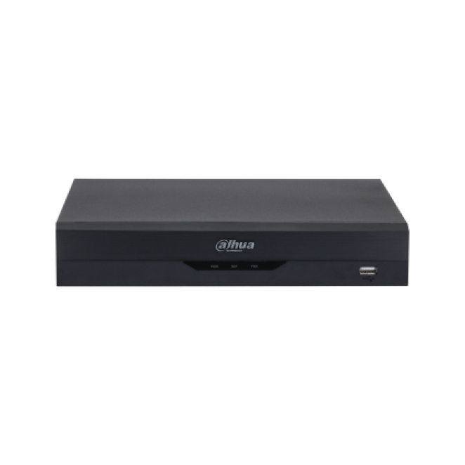 Dahua Technology XVR5116HS-I3 videograbador digital Negro