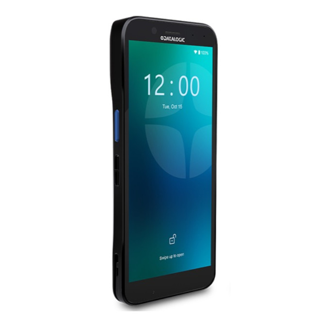 Datalogic Handhelds und Navigation ordenador móvil de mano Pantalla táctil Negro