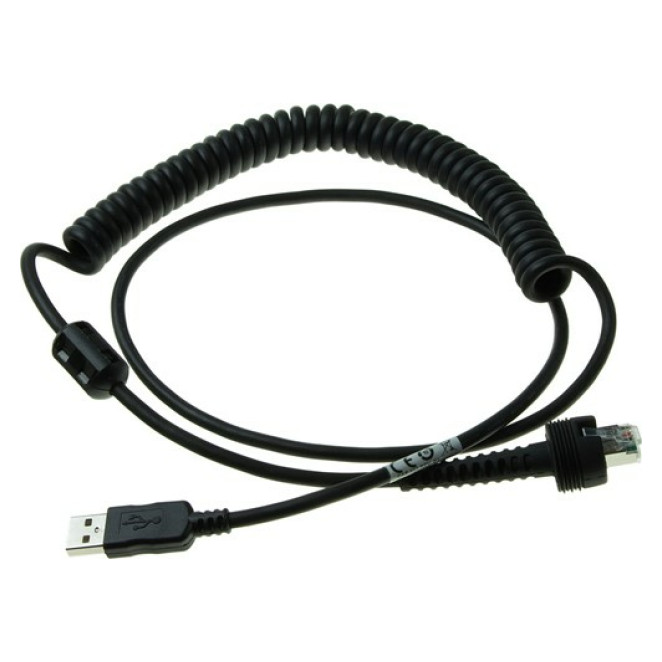 Datalogic CAB-553 accesorio para lector de código de barras Cable USB