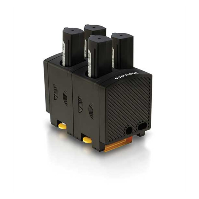 Datalogic MC-P096-M4 estación dock para móvil Lector de código de barras Negro