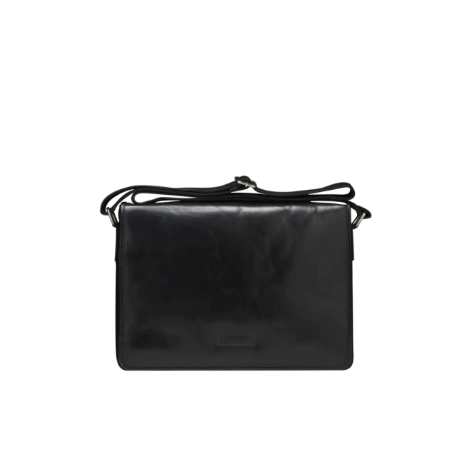 dbramante1928 Marselisborg 35,6 cm (14″) Bandolera Negro