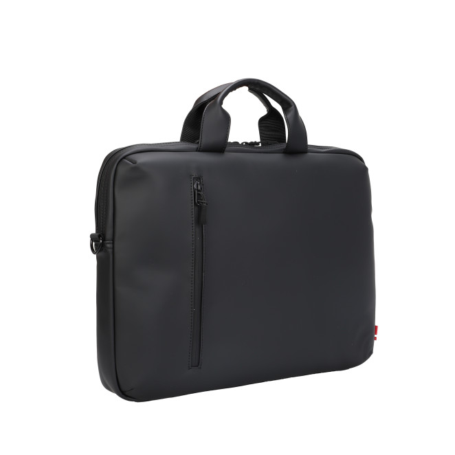 dbramante1928 Nyhavn - Briefcase 15.6" ICON Negro