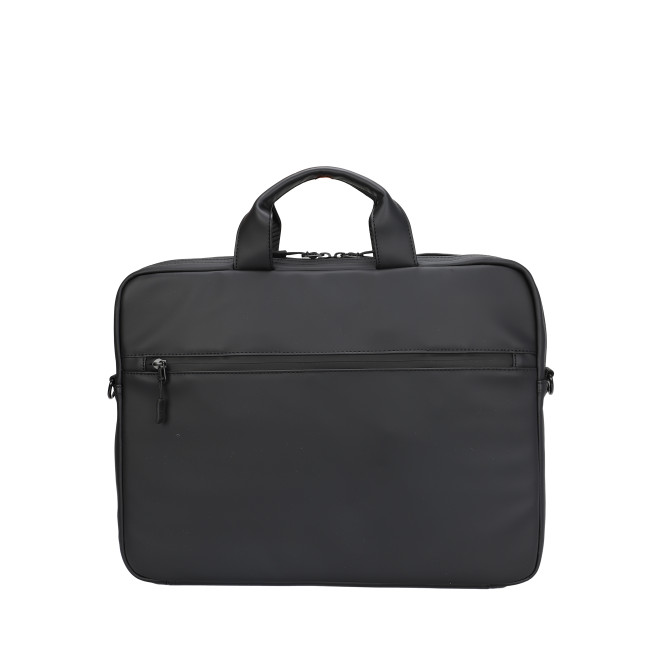 dbramante1928 Nyhavn - Briefcase 15.6" ICON Negro