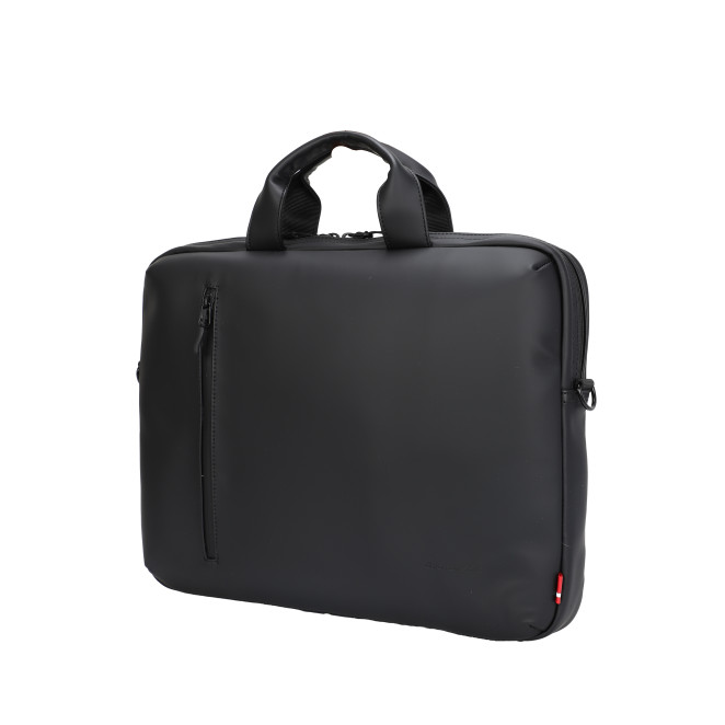 dbramante1928 Nyhavn - Briefcase 15.6" ICON Negro
