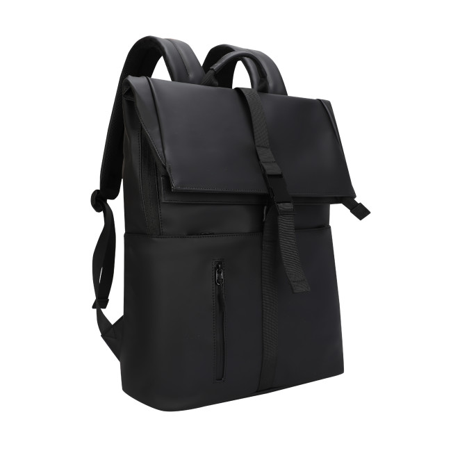 dbramante1928 Broadway - Backpack 16" ICON mochila Negro