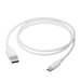 dbramante1928 CB12ACWH7088 cable USB USB 2.0 1,2 m USB A USB C Blanco