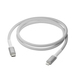 dbramante1928 CB12CLGR7117 cable de conector Lightning 1,2 m Blanco
