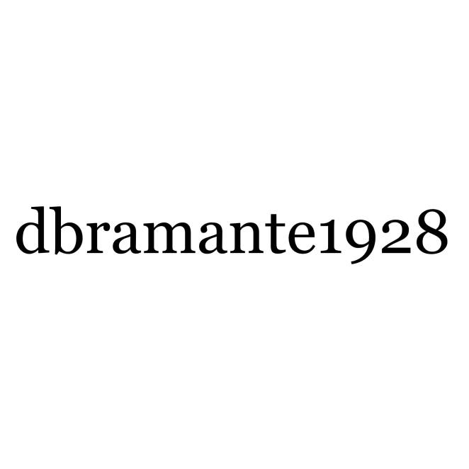 dbramante1928 Risskov 33 cm (13″) Folio Negro