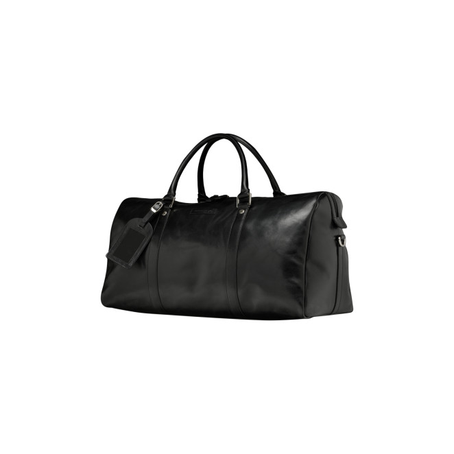 dbramante1928 Kastrup Cuero Negro Unisex Bolso de mano