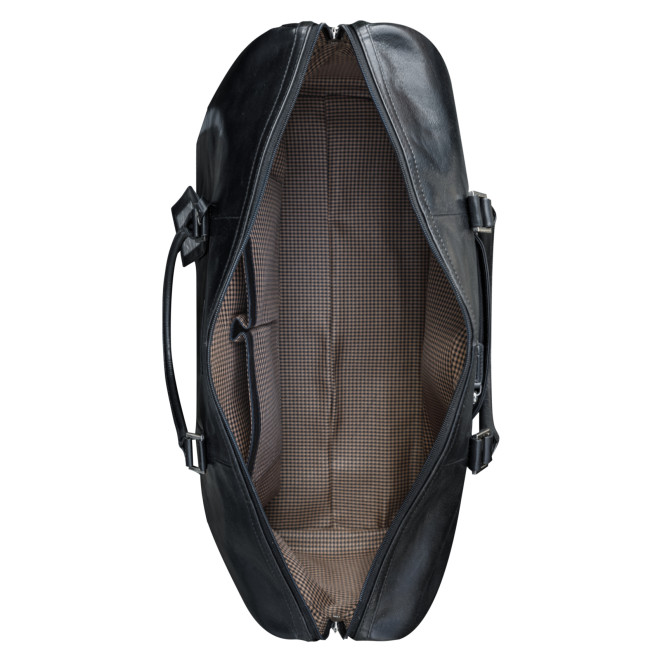 dbramante1928 Kastrup Cuero Negro Unisex Bolso de mano