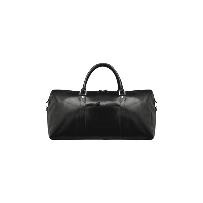dbramante1928 Kastrup Cuero Negro Unisex Bolso de mano