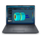 DELL Pro Max 18 Plus MB18250 Intel Core Ultra 9 285HX Estación de trabajo móvil 45,7 cm (18″) Quad HD+ 32 GB DDR5-SDRAM 1 TB SSD NVIDIA RTX PRO 3000 Blackwell Wi-Fi 7 (802.11be) Windows 11 Pro Alemán Negro
