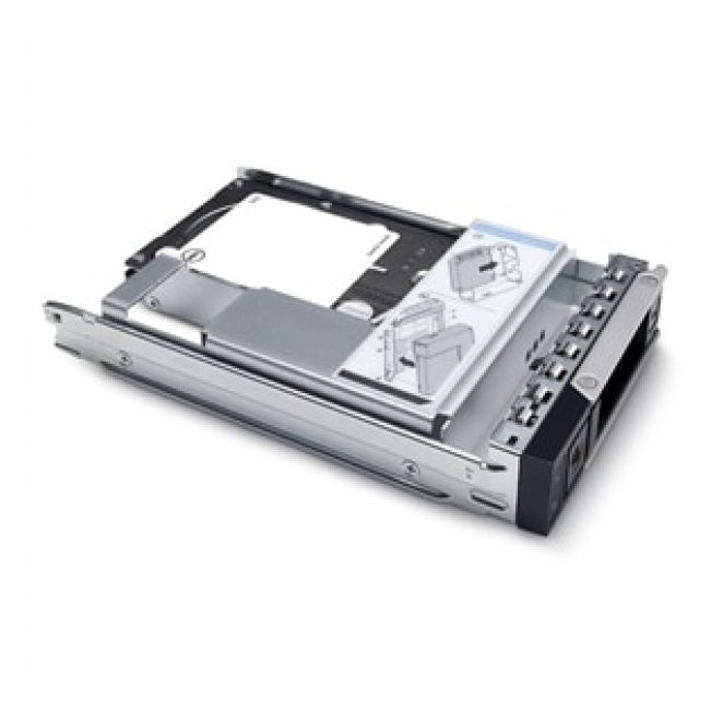 DELL 400-ATJM disco duro interno 1,2 TB 10000 RPM 2.5″ SAS
