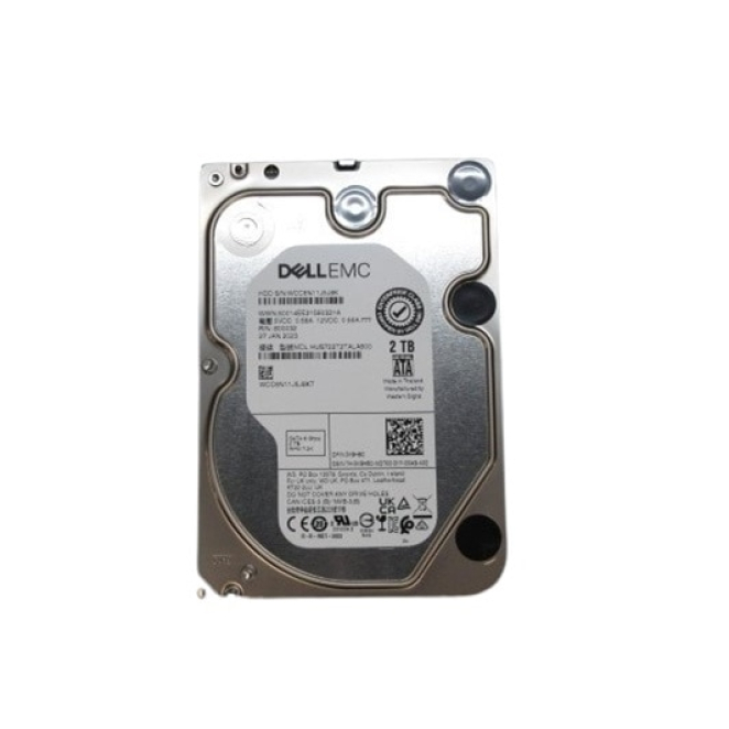 DELL 400-BRCT disco duro interno 2 TB 7200 RPM 3.5″ Serial ATA III