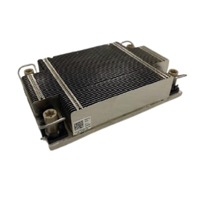 DELL 412-BBFP sistema de refrigeración para ordenador Procesador Disipador térmico/Radiador Gris