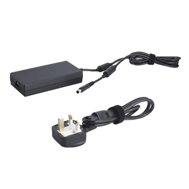 DELL 450-ABJL adaptador e inversor de corriente Interior 180 W Negro
