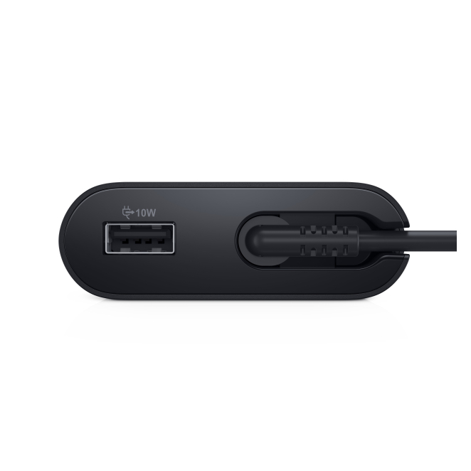 DELL PA901C adaptador e inversor de corriente Interior 90 W Negro