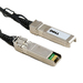 DELL 470-AAVK Cable de fibra óptica e InfiniBand 0,5 m SFP+ Negro