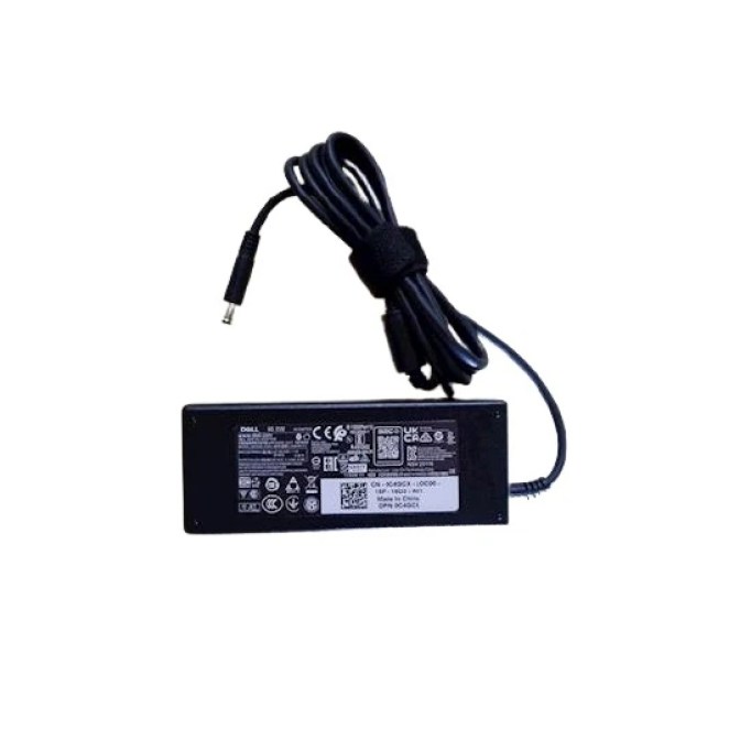 DELL 586J0 adaptador e inversor de corriente Interior Negro
