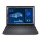 DELL Pro Max 16 MC16255 Copilot+ PC AMD Ryzen AI 7 PRO PRO 350 Estación de trabajo móvil 40,6 cm (16") Full HD+ 32 GB LPDDR5x-SDRAM 1 TB SSD NVIDIA RTX PRO 1000 Blackwell Wi-Fi 7 (802.11be) Windows 11 Pro Español Negro
