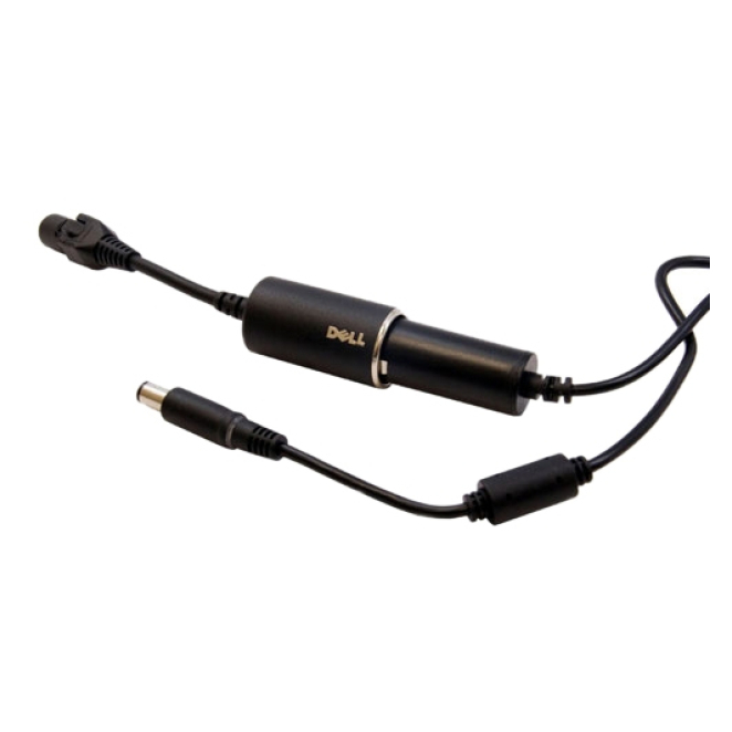 DELL 450-15098 adaptador e inversor de corriente Auto 90 W Negro