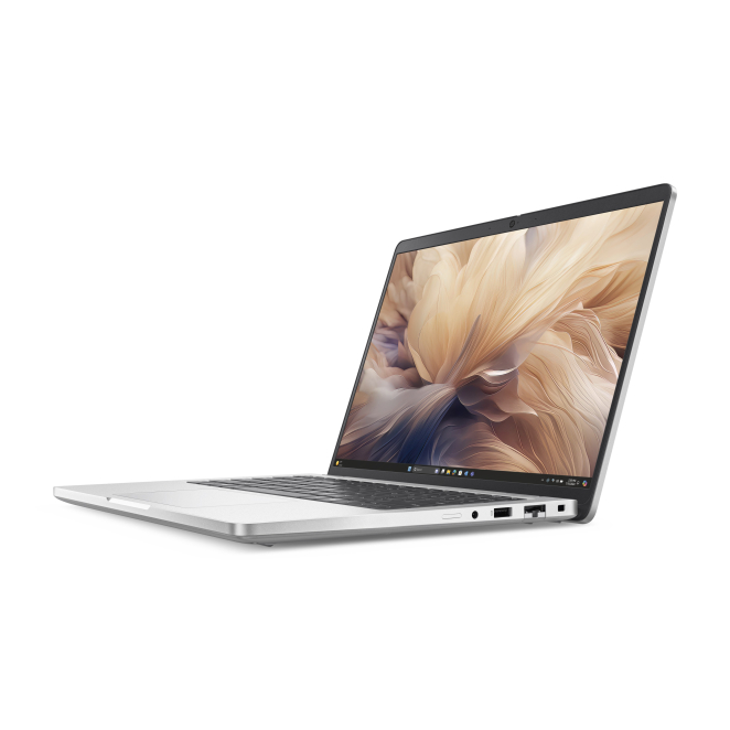 Portátil DELL Pro 14 Plus PB14250 usuario en oficina