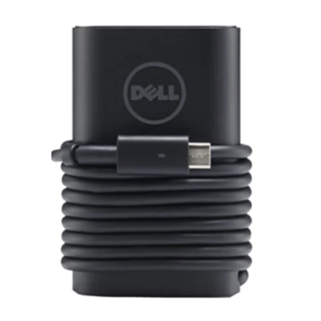 DELL 450-AGOB adaptador e inversor de corriente Interior 65 W Negro