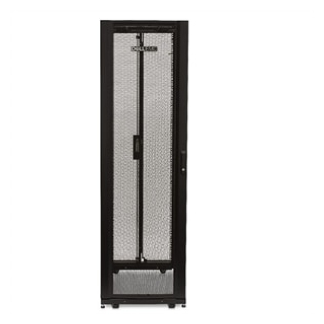 DELL Netshelter SX 42U Rack o bastidor independiente Negro
