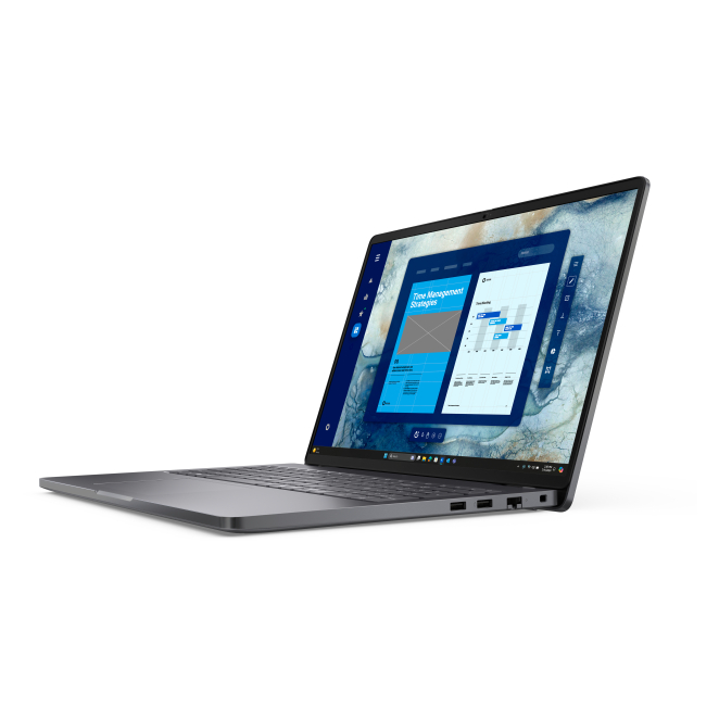 Teclado y touchpad del DELL Pro 16 PC16250