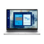 DELL Pro 16 PC16250 Intel Core Ultra 7 255U Portátil 40,6 cm (16″) Full HD+ 16 GB DDR5-SDRAM 512 GB SSD Wi-Fi 6E (802.11ax) Windows 11 Pro Platino, Plata