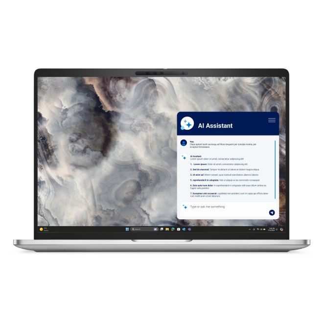 DELL Pro 16 Plus PB16250 portátil aluminio