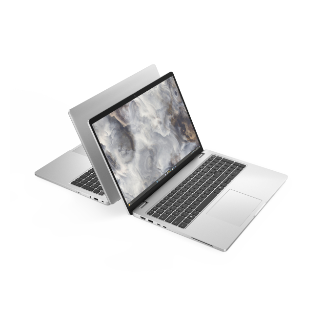 Vista trasera del DELL Pro 16 Plus PB16250