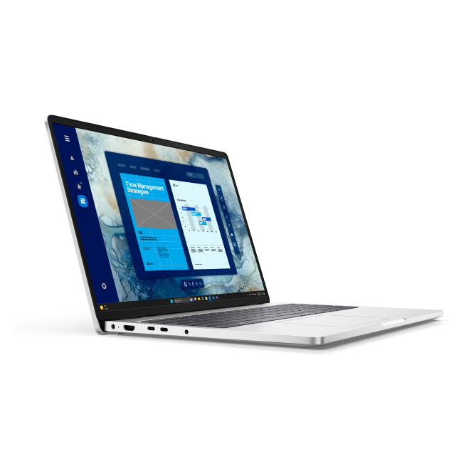 DELL Pro 16 PC16250 pantalla Full HD+ y memoria DDR5