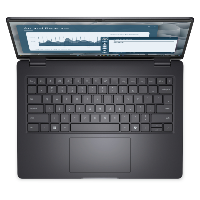 Experiencia de usuario del DELL Pro 14 PC14255
