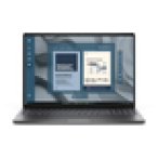 DELL Pro 16 PC16255 AMD Ryzen™ 5 220 Portátil 40,6 cm (16″) Full HD+ 8 GB DDR5-SDRAM 512 GB SSD Wi-Fi 6E (802.11ax) Windows 11 Pro Negro