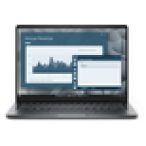 DELL Pro 14 PC14255 AMD Ryzen™ 5 PRO 230 Portátil 35,6 cm (14″) Full HD+ 16 GB DDR5-SDRAM 512 GB SSD Wi-Fi 6E (802.11ax) Windows 11 Pro Negro