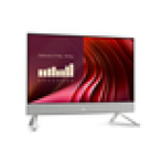 DELL EC24250 Intel Core 5 120U 60,5 cm (23.8″) 1920 x 1080 Pixeles Pantalla táctil PC todo en uno 16 GB DDR5-SDRAM 1 TB SSD Windows 11 Pro Wi-Fi 6E (802.11ax) Blanco