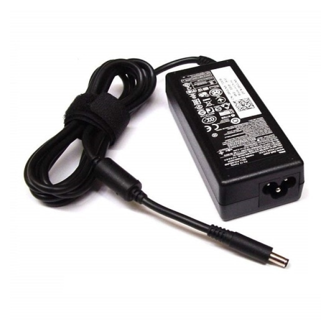 DELL C7HFG adaptador e inversor de corriente Interior 65 W Negro