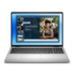 DELL DC16251 Intel Core 7 150U Portátil 40,6 cm (16″) Full HD+ 16 GB DDR5-SDRAM 1 TB SSD NVIDIA GeForce MX570A Wi-Fi 6E (802.11ax) Windows 11 Pro Platino, Plata