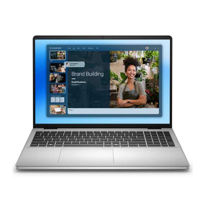 Portátil DELL EMCDC16251 Intel Core 7 150U