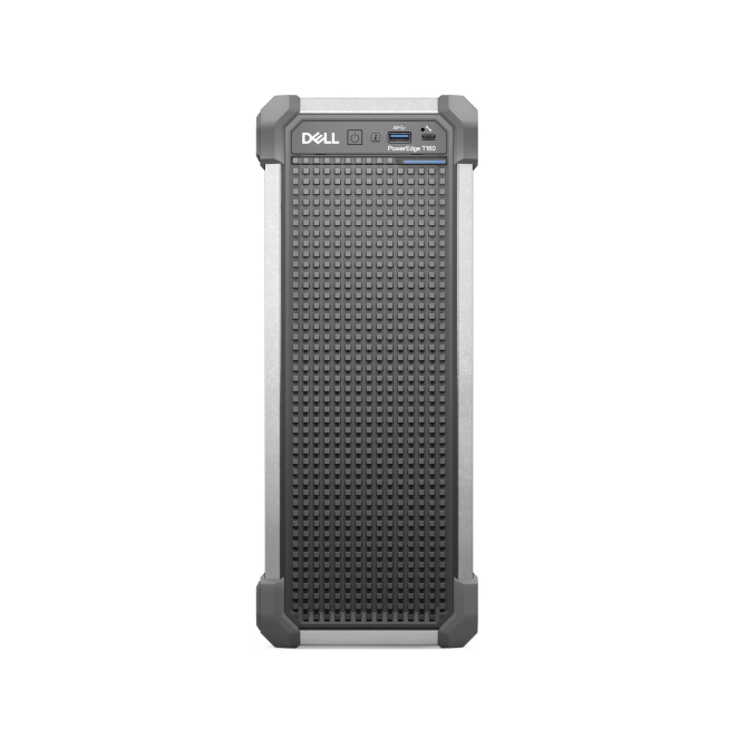 Servidor DELL PowerEdge T160 vista diagonal