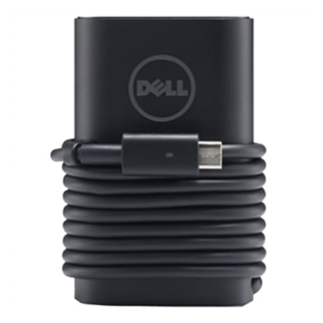 DELL 450-AKVB adaptador e inversor de corriente Interior 45 W Negro