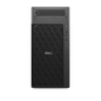 DELL Pro Max T2 FCT2250 Intel Core Ultra 9 285K 64 GB DDR5-SDRAM 1 TB SSD Windows 11 Pro Torre PC Negro