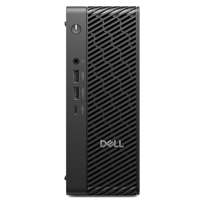 DELL Pro Max FCM2250 Intel Core Ultra 7 265 32 GB DDR5-SDRAM 1 TB SSD NVIDIA RTX A1000 Windows 11 Pro Micro PC Mini PC Negro