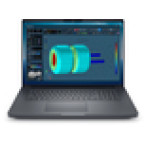 DELL Pro Max 18 Plus MB18250 Intel Core Ultra 7 265HX Estación de trabajo móvil 45,7 cm (18") Quad HD+ 32 GB DDR5-SDRAM 1 TB SSD NVIDIA RTX PRO 2000 Blackwell Wi-Fi 7 (802.11be) Windows 11 Pro Español Negro