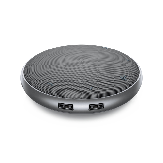 DELL Altavoz para adaptador Mobile (MH3021P) en uso