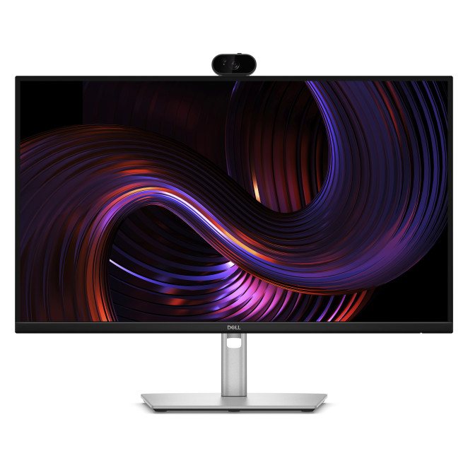 DELL Pro P P2726DEV pantalla para PC 68,6 cm (27") 2560 x 1440 Pixeles Quad HD LCD Negro, Plata