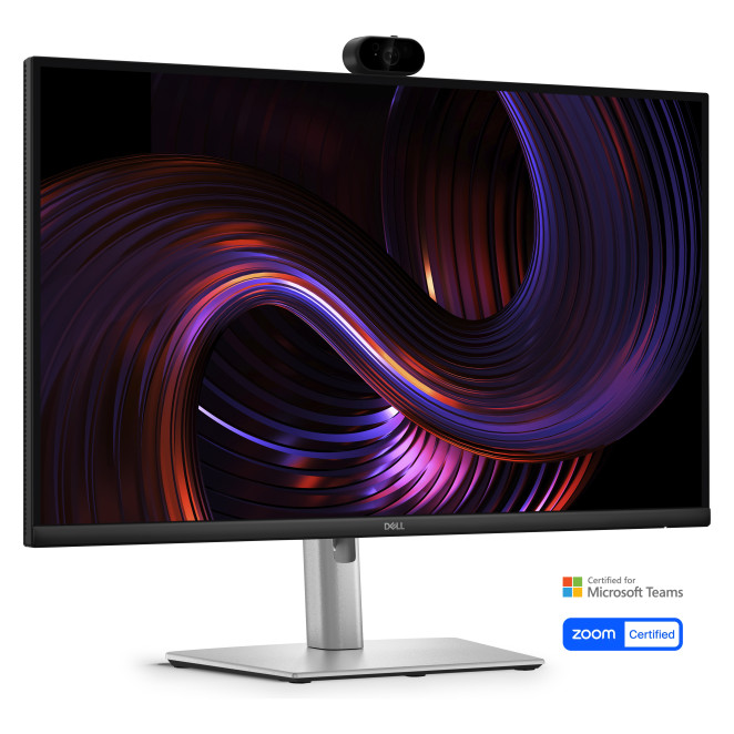 DELL Pro P P2726DEV pantalla para PC 68,6 cm (27") 2560 x 1440 Pixeles Quad HD LCD Negro, Plata