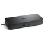 DELL Pro SD25 Alámbrico USB 3.2 Gen 2 (3.1 Gen 2) Type-C Negro